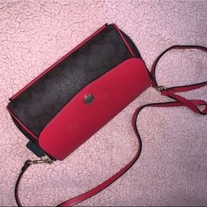 Coach crossbody